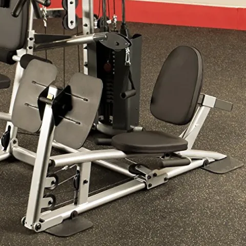 Body-Solid Powerline PLPX Leg Press Attachment Black