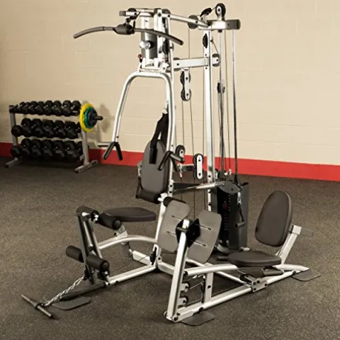 Body-Solid Powerline PLPX Leg Press Attachment Black