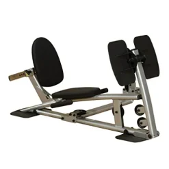 Body-Solid Powerline PLPX Leg Press Attachment Black
