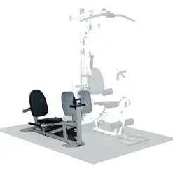 Body-Solid Powerline PLPX Leg Press Attachment Black