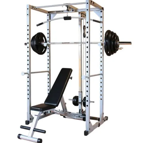 Body-Solid Powerline PPRPACK5 Power Rack Package