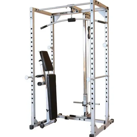 Body-Solid Powerline PPRPACK5 Power Rack Package