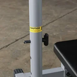 Body-Solid Powerline PVLP156X Vertical Leg Press Silver