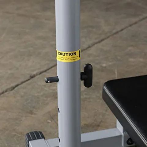 Body-Solid Powerline PVLP156X Vertical Leg Press Silver