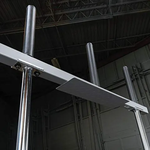 Body-Solid Powerline PVLP156X Vertical Leg Press Silver