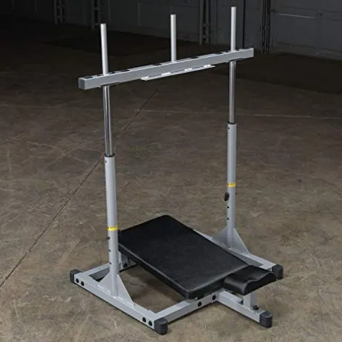 Body-Solid Powerline PVLP156X Vertical Leg Press Silver