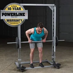 Body-Solid Powerline Smith Machine (PSM144X) Black