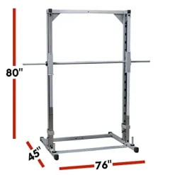 Body-Solid Powerline Smith Machine (PSM144X) Black