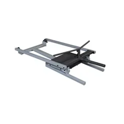 Body-Solid Pro ClubLine Row Machine Gray