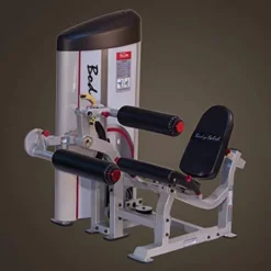 Body-Solid Pro Clubline Series 2 Seated Leg Curl Machine S2SLC Gray
