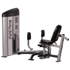 Body-Solid Pro Clubline Series II Inner and Outer Thigh Machine Gray