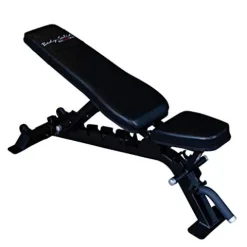 Body-Solid Pro Clubline SFID325B Adjustable Bench Black