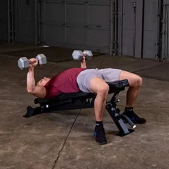 Body-Solid Pro Clubline SFID325B Adjustable Bench Black