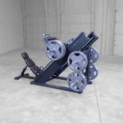 Body-Solid Pro ClubLine SGLP500 Commercial Leg Press Machine Black