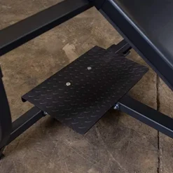 Body-Solid Pro Clubline SOIB250 Olympic Incline Bench Black