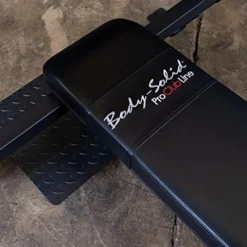 Body-Solid Pro Clubline SOFB250 Flat Olympic Bench Black