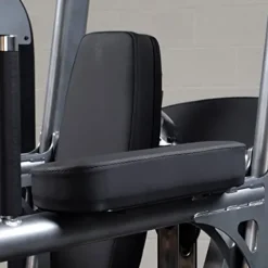 Body-Solid Pro Select Free Standing Weight Assisted Chin-Dip Machine 310 lbs Grey Black