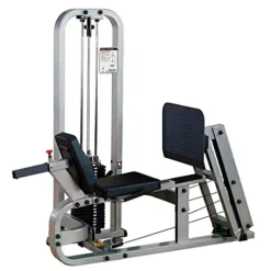 Body-Solid ProClubLine Leg Press Machine Black