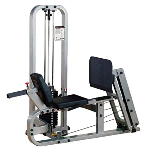 Body-Solid ProClubLine Leg Press Machine Black