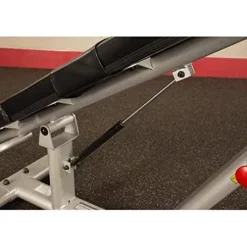 Body-Solid SAB500 Pro Clubline Ab/Hyper Bench Gray