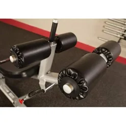Body-Solid SAB500 Pro Clubline Ab/Hyper Bench Gray