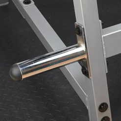 Body-Solid SDIB370 Olympic Press System Grey/Black