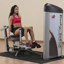 Body-Solid S2IOT-1 Pro Clubline Series II Inner and Outer Thigh Machine Gray