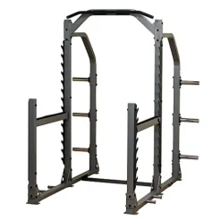 Body-Solid SMR1000 PCL Commercial Multi Rack Gray