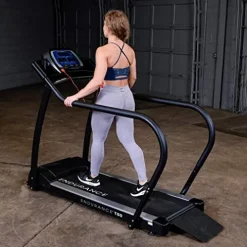 Body-Solid T50 Endurance Cardio Walking Treadmill Adjustable Speed New