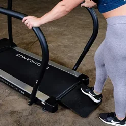 Body-Solid T50 Endurance Cardio Walking Treadmill Adjustable Speed New