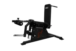 Bolt Fitness Supply Bolt Raider Leg Extension/Curl Combo Black
