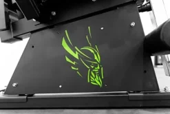 Bolt Fitness Supply Bolt Raider Leg Extension/Curl Combo Black