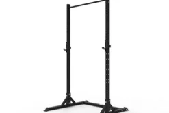 Bolt Fitness Supply LS Rebel Squat Stand Power Rack Black