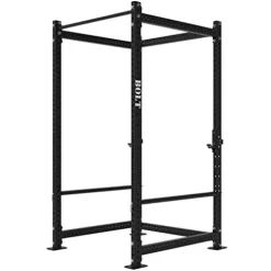 Bolt Fitness Supply LS Warrior Full Power Rack Black