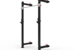 Bolt Fitness Supply STORM SERIES FORCE 21.5 Collapsible Rack Black