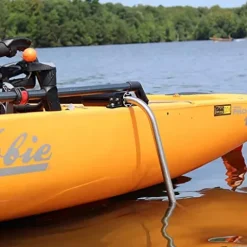 Boonedox Groovy Landing Gear Kayak Wheel System for Hobie Pro Angler 2015+