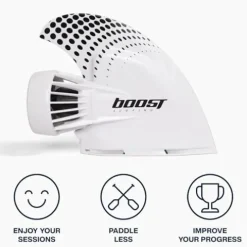 Boost Surfing Electric Motor Fin with Remote Control Boost Fin