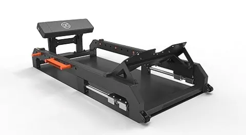 Booty Builder Station 2.0 Adjustable Hip Thrust & Leg Developer Bench