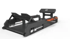 Booty Builder Station 2.0 Adjustable Hip Thrust & Leg Developer Bench