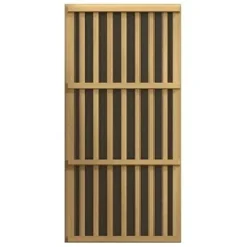 BOTARO Maxxus Saunas MX-J206-01 Seattle Carbon Far Infrared Sauna for 2 Persons Hemlock Wood
