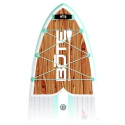 BOTE 10′ FT 8″ Breeze Aero Inflatable Stand Up Paddle Board Classic Mangrove