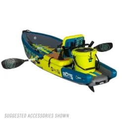 BOTE Deus Aero Inflatable Kayak Native Bombardier