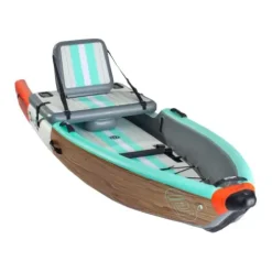 BOTE Deus Aero Inflatable Kayak Classic Cypress