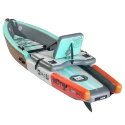 BOTE Deus Aero Inflatable Kayak Classic Cypress