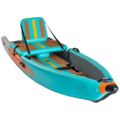 BOTE Deus Aero Inflatable MagnePod Compatible Kayak Native Aqua