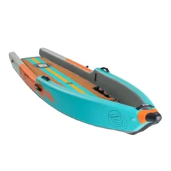 BOTE Deus Aero Inflatable MagnePod Compatible Kayak Native Aqua
