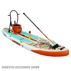 BOTE HD Aero Inflatable Paddle Board 11’6″ MAGNEPod Native Sendero