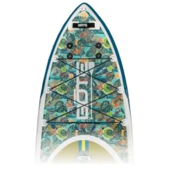 BOTE HD Aero Inflatable Stand Up Paddle Board MAGNEPod Compatible Blow Up iSUP 11 FT 6 in – Native Bombardier