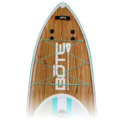 BOTE HD Aero Inflatable Stand Up Paddle Board Classic Cypress