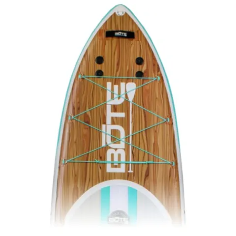 BOTE HD Aero Inflatable Stand Up Paddle Board Classic Cypress